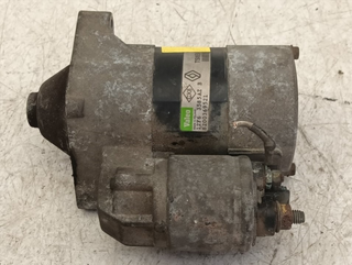 MOTOR ARRANQUE RENAULT CLIO II FASE II (B/CB0) D4