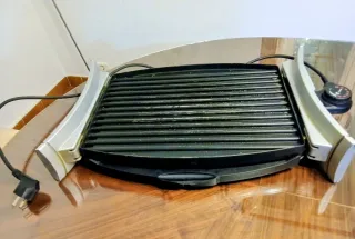 Asador / Plancha / Grill Eléctrico Fagor BBC-842