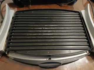 Asador / Plancha / Grill Eléctrico Fagor BBC-842