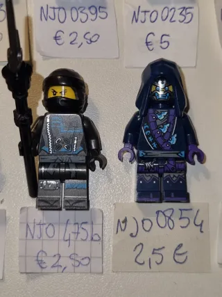 Lego Ninjago Minifigure