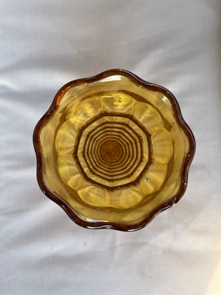 Jarrón de diseño Art Déco “W.J.G. Fullerton” 1938