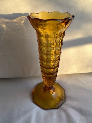 Jarrón de diseño Art Déco “W.J.G. Fullerton” 1938