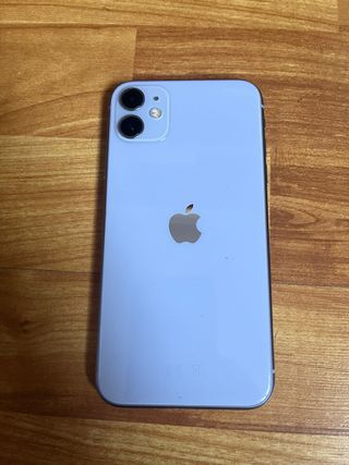 iPhone 11 Morado Apple