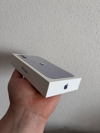 iPhone 11 Morado Apple