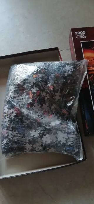 Puzzle Stranger Things Netflix 2000 pezzi