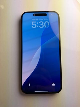 iPhone 16 Plus Negro con Garantía