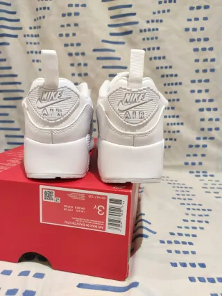 T. 35 Zapatillas Nike Air Max 90 Easyon