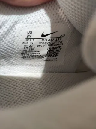 T. 35 Zapatillas Nike Air Max 90 Easyon