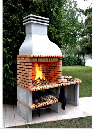 Barbacoa MOVELAR Ondara 10 personas