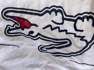 Chándal Lacoste Talla L pero es pequeña parece M