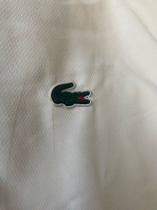 Chándal Lacoste Talla L pero es pequeña parece M