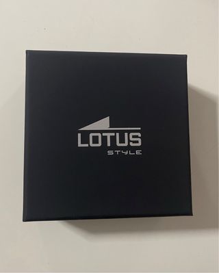 Pendientes Lotus Mujer Plata