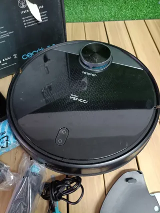 Robot Aspirador Cecotec Conga 3890 Ultra