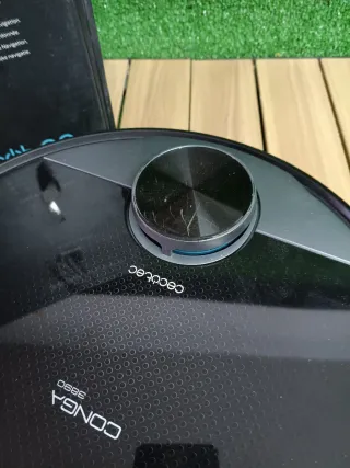 Robot Aspirador Cecotec Conga 3890 Ultra