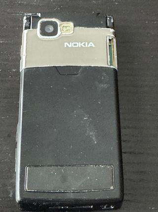 Nokia N76 Plata para piezas