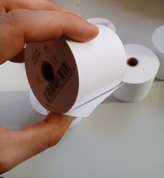 Calculadora Citizen CX-90N Impresora