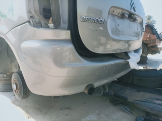 PARAGOLPES TRASERO CITROEN XSARA PICASSO D-RHY