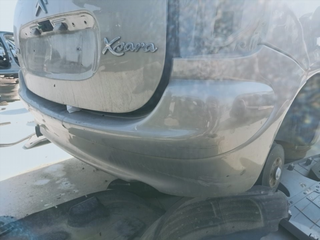 PARAGOLPES TRASERO CITROEN XSARA PICASSO D-RHY