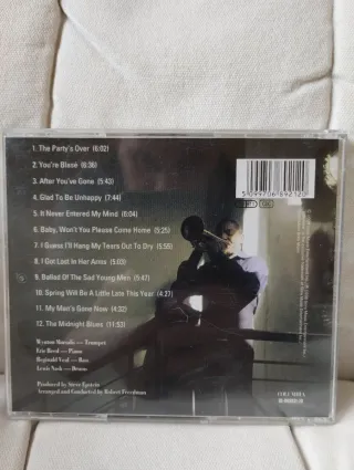 Wynton Marsalis 4CDs