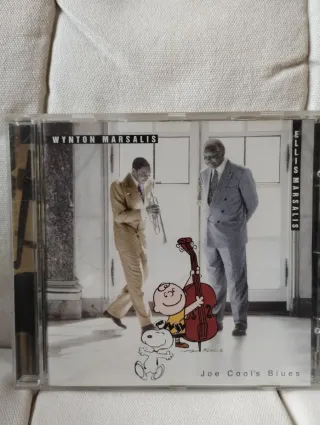 Wynton Marsalis 4CDs