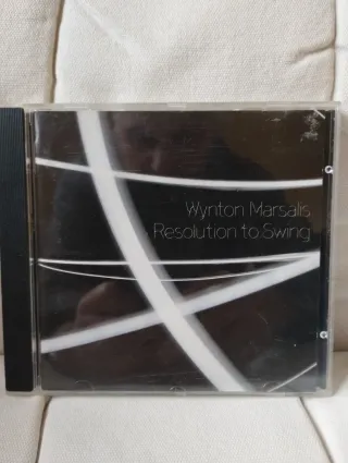 Wynton Marsalis 4CDs