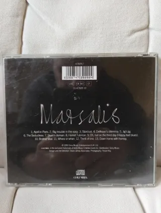 Wynton Marsalis 4CDs