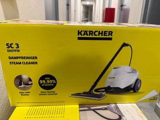Kärcher SC 3 EasyFix Limpiador a Vapor