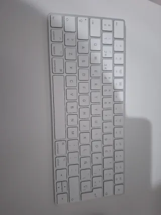 iMac 21.5 Plata