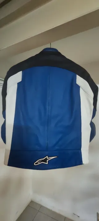 Mono de moto Alpinestars 2 piezas