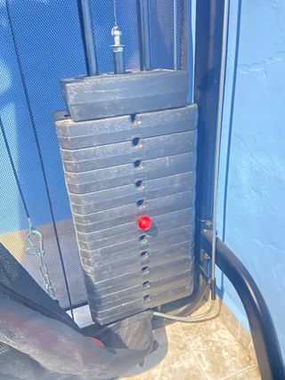 Gimnasio multifuncional CORENGTH