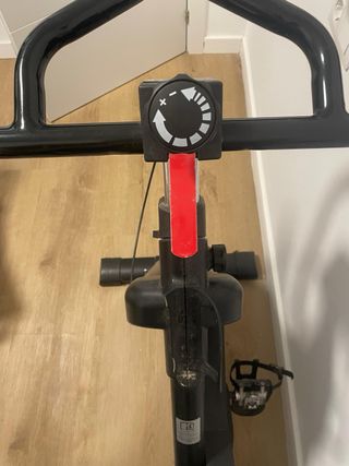 Bicicleta Spinning Kettler Speed Pro