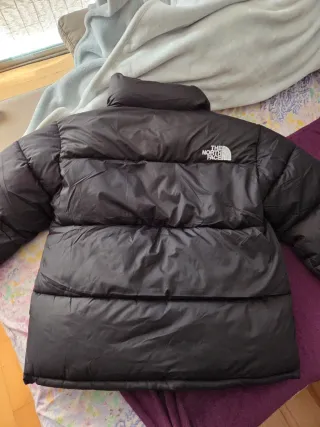 Chaqueta The North Face Negra Unisex