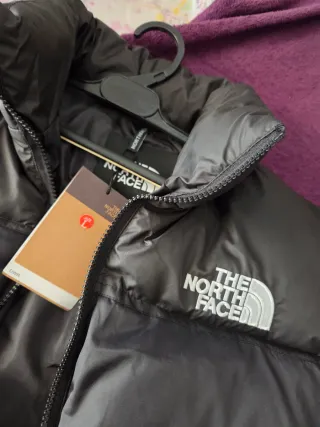 Chaqueta The North Face Negra Unisex