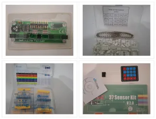 Arduino Mega 2560 REV3
