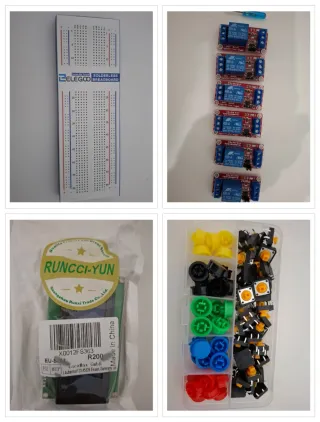 Arduino Mega 2560 REV3