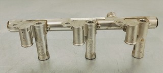 RAMPA INYECTORA PEUGEOT 2008 (--.2013->) 1.2 I TU