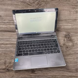 Acer chromebook c720