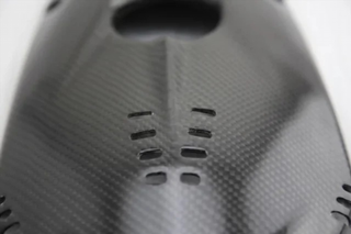 TAPA ALTERNADOR DE CARBONO BMW R1200GS 2004 A 201