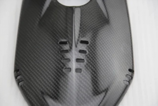 TAPA ALTERNADOR DE CARBONO BMW R1200GS 2004 A 201