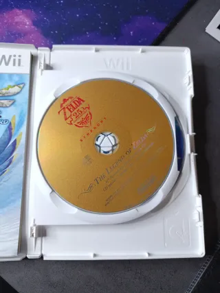 The Legend of Zelda: Skyward Sword Ed Esp