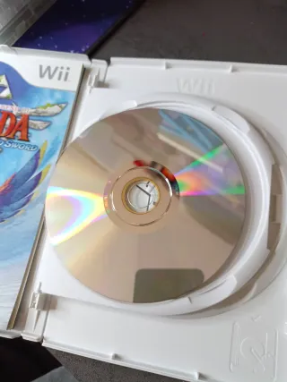 The Legend of Zelda: Skyward Sword Ed Esp