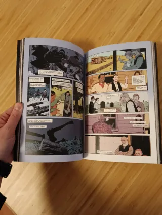 LA VIEJA GUARDIA: A TRAVES DEL TIEMPO. LIBRO UNO