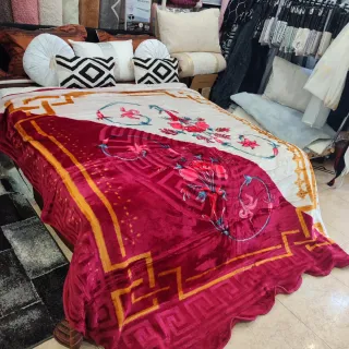 Super oferta Manta Matrimonio 230x210 cm