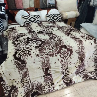 Super oferta Manta Matrimonio 230x210 cm