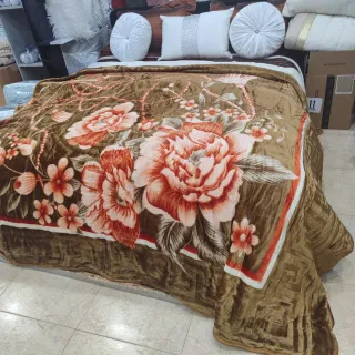 Super oferta Manta Matrimonio 230x210 cm