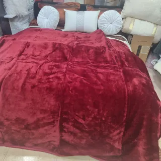 Super oferta Manta Matrimonio 230x210 cm