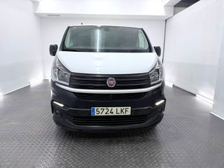 Fiat Talento 1.2 Base Largo 2.0 MJet 88kW (120CV)