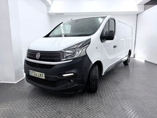 Fiat Talento 1.2 Base Largo 2.0 MJet 88kW (120CV)