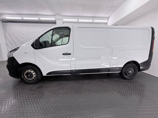 Fiat Talento 1.2 Base Largo 2.0 MJet 88kW (120CV)
