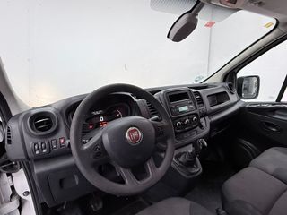 Fiat Talento 1.2 Base Largo 2.0 MJet 88kW (120CV)